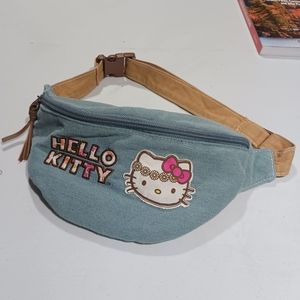 Hello Kitty Loungefly Belt Bag